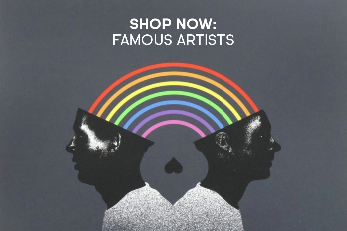 Famous artists