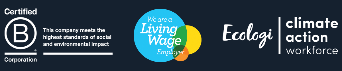 B Corp logos