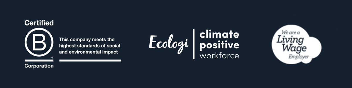 B Corp  logos
