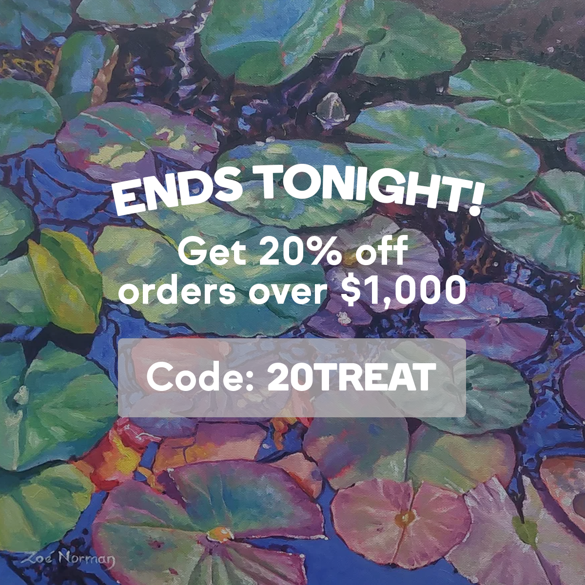 Shop original art