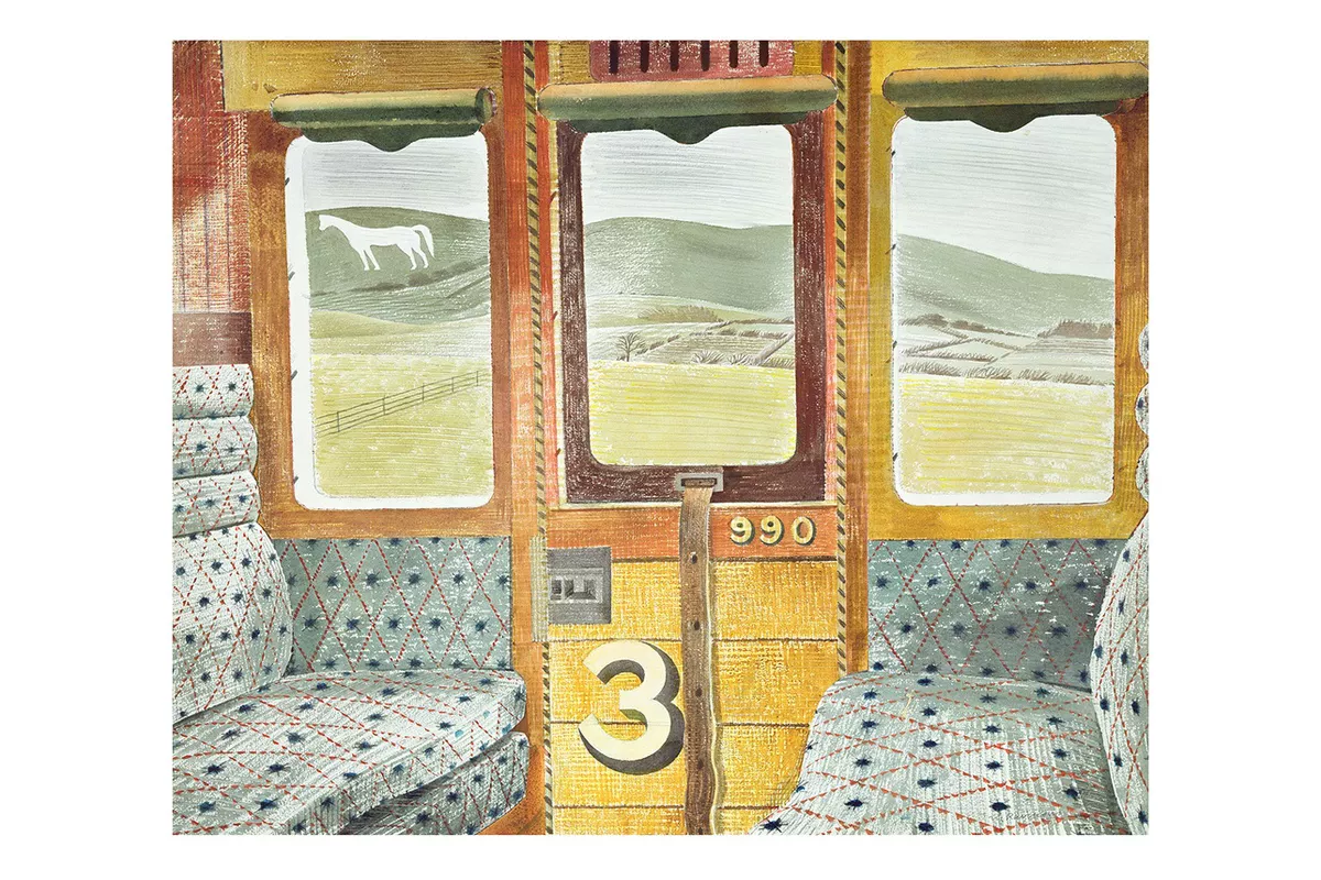 Eric Ravilious