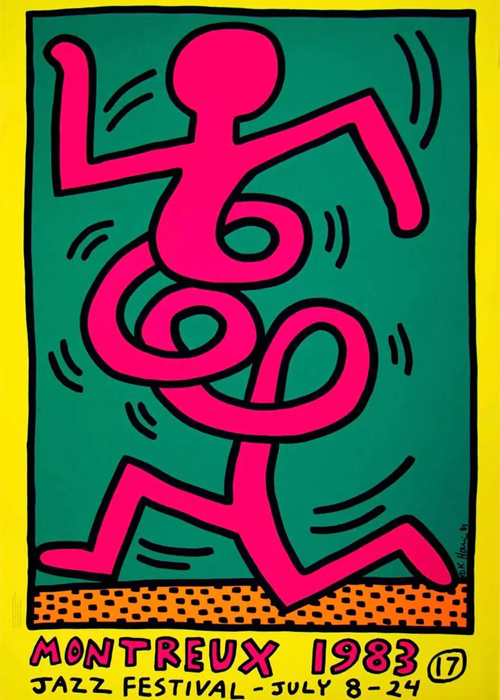 Keith Haring
