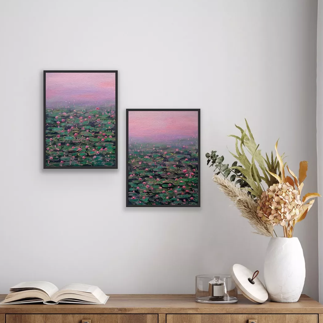 Paintings under £500