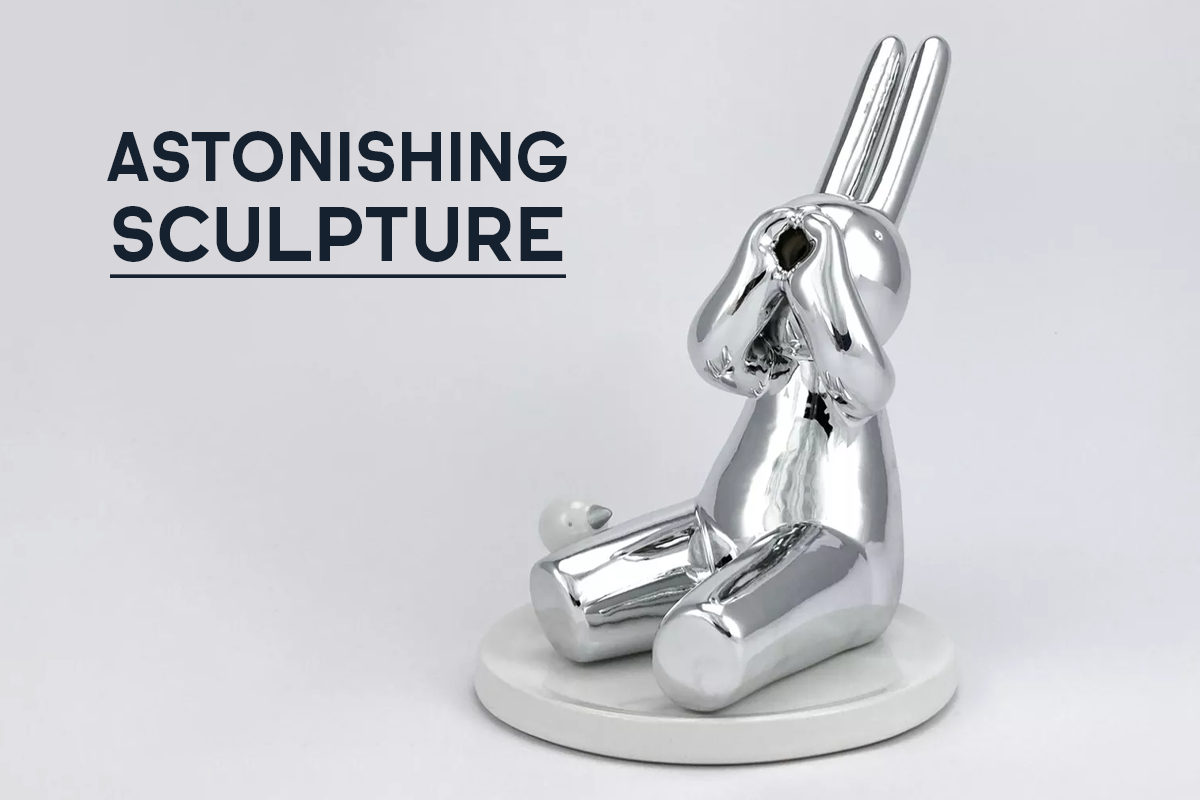 Shop sculpture