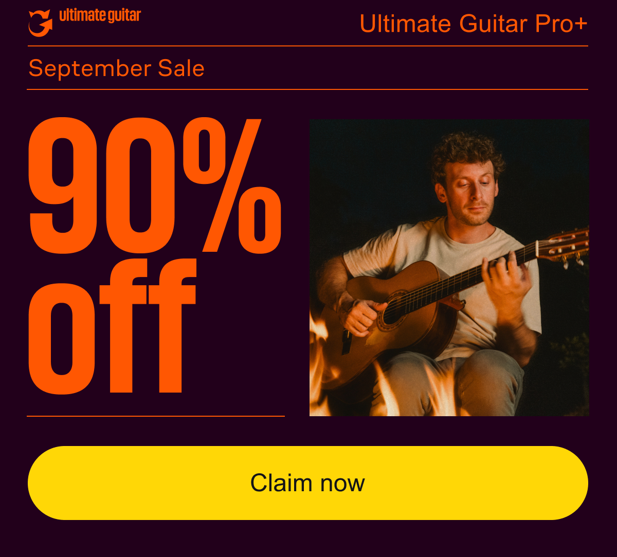 Summer Sale