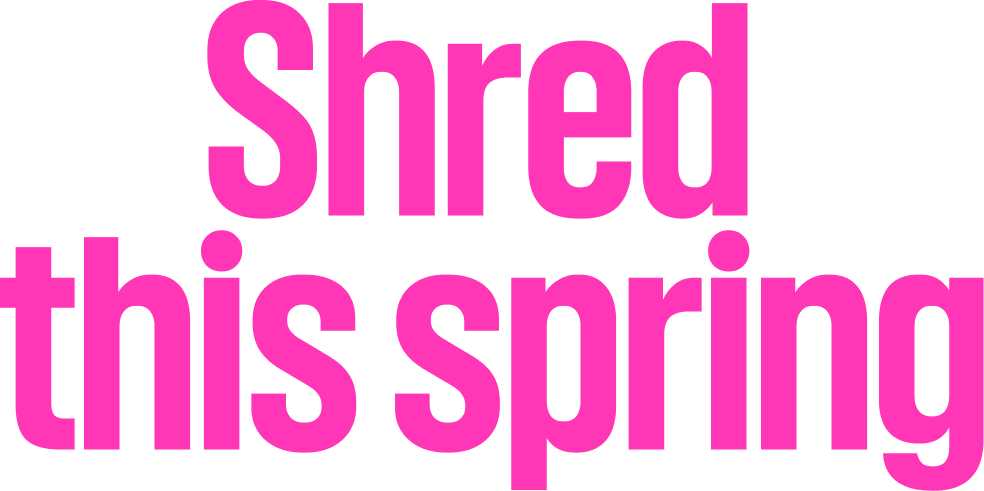 Something big just for you