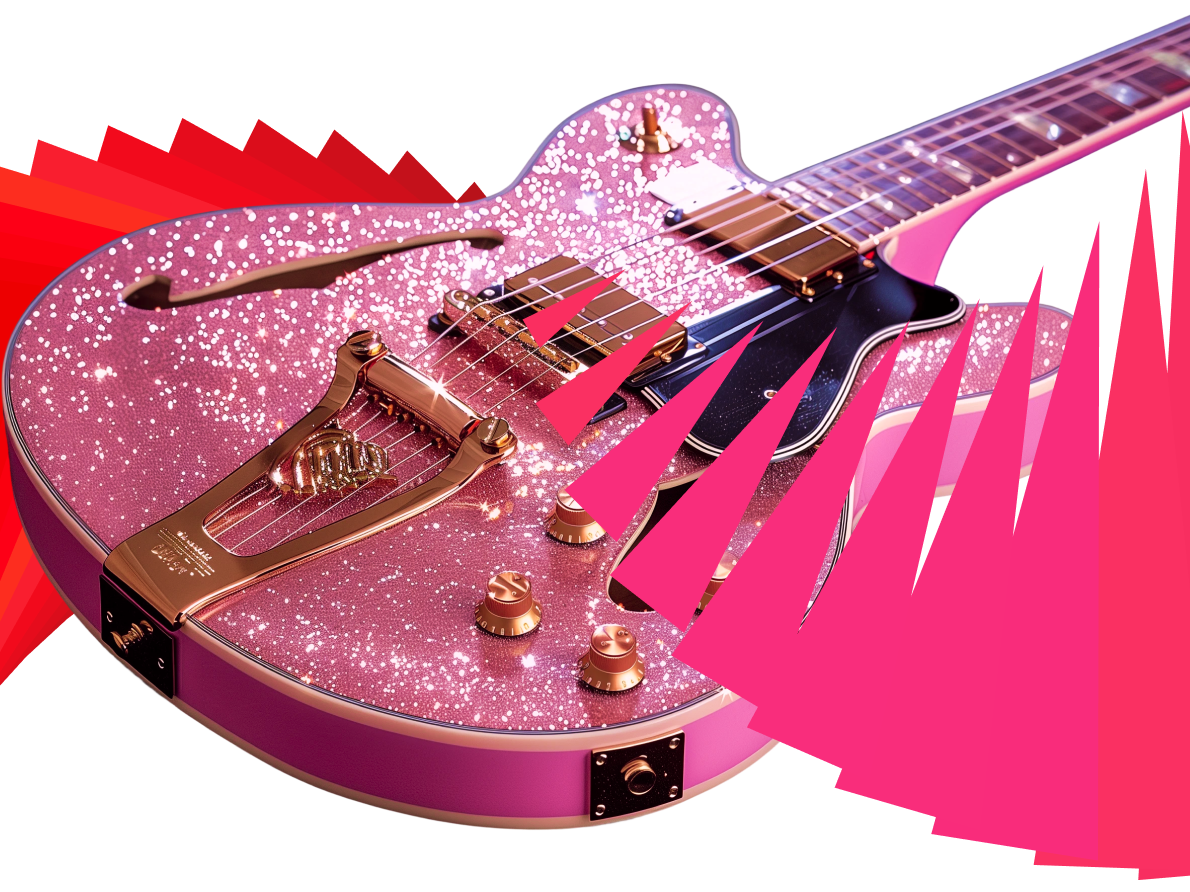 Something big just for you