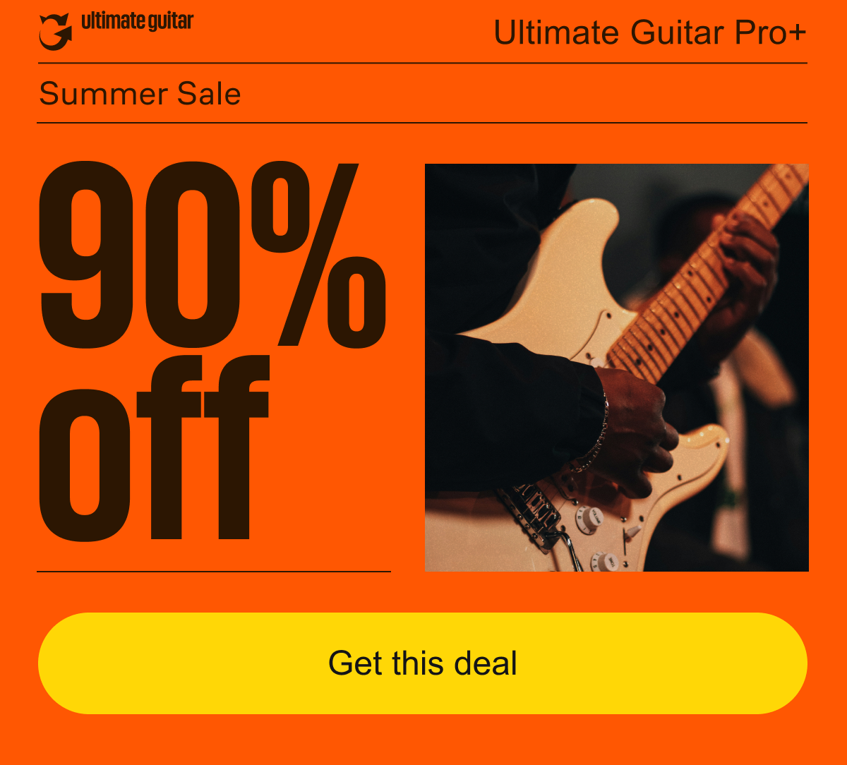 Summer Sale