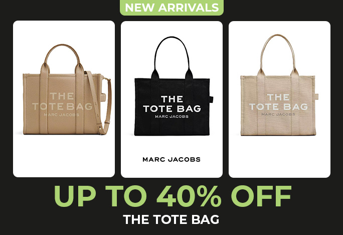 Marc Jacobs The Tote Bag