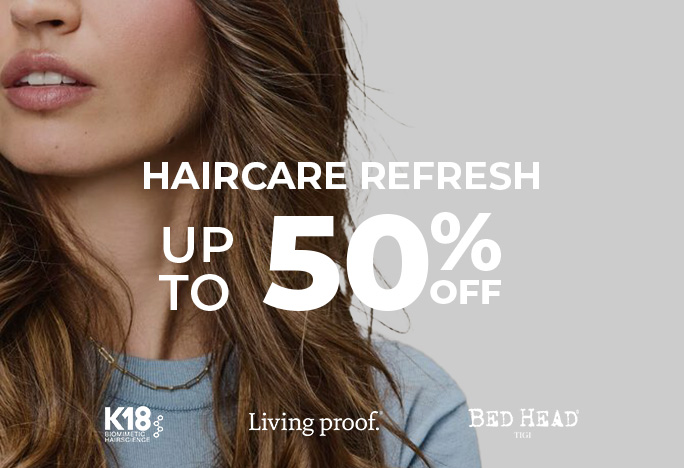 Haircare Refresh