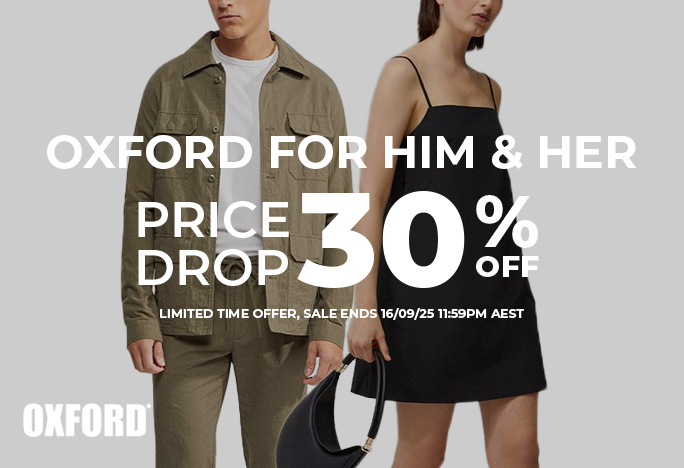Oxford for him and her