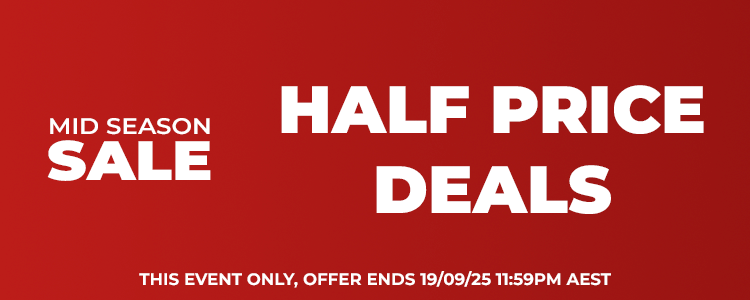 Half Price Deals