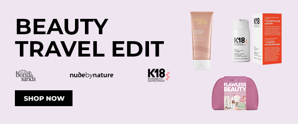 Beauty Travel Edit