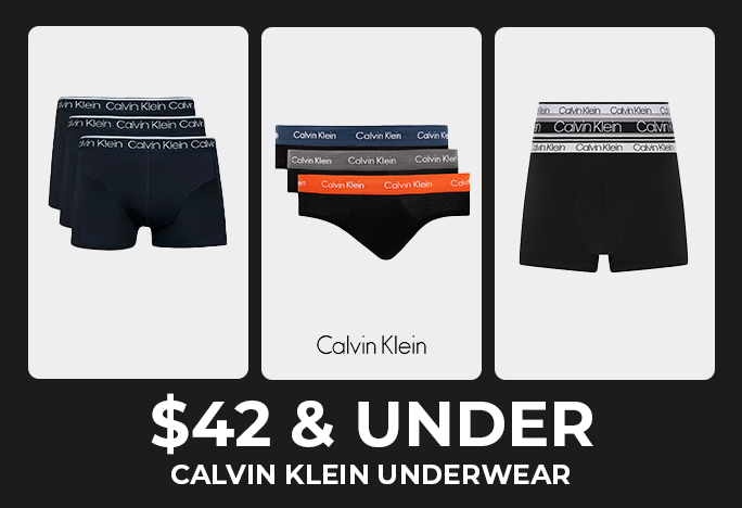 Calvin Klein Underwear