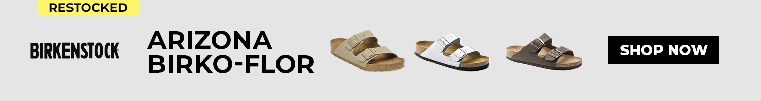 Birkenstock from $139