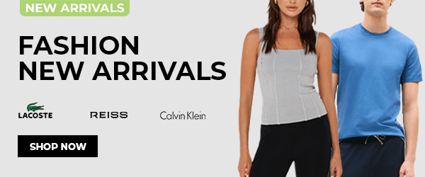Fashion new arrivals