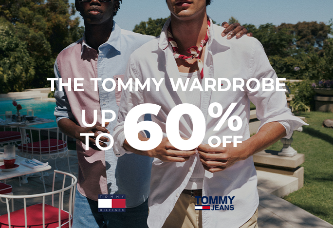 The Tommy Wardrobe