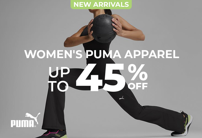 Women's Puma Apparel