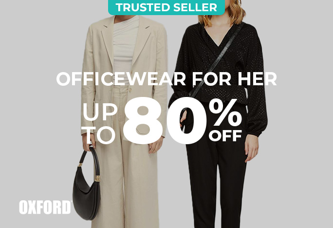 Officewear for her