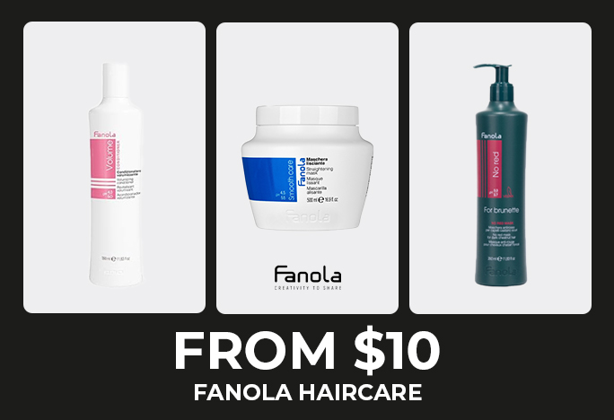 Fanola from $10