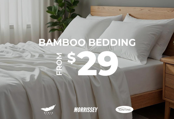 Bamboo Bedding