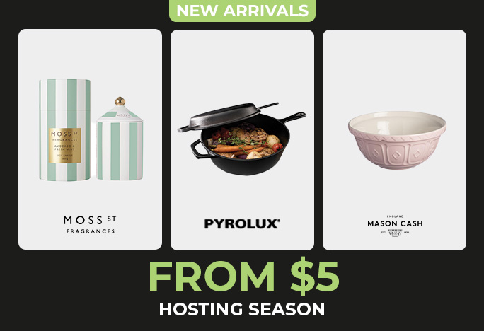 Hosting Season from $5