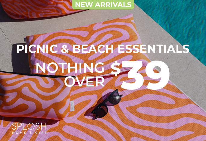 Picnic and Beach Essentials