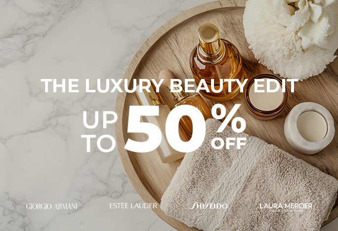 Luxury Beauty Edit