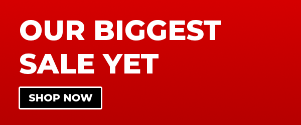 Biggest sale yet