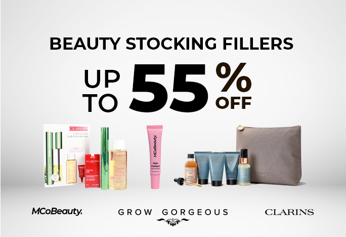 Beauty Stocking Fillers