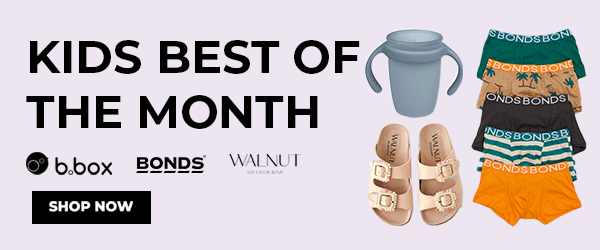 kids best of the month
