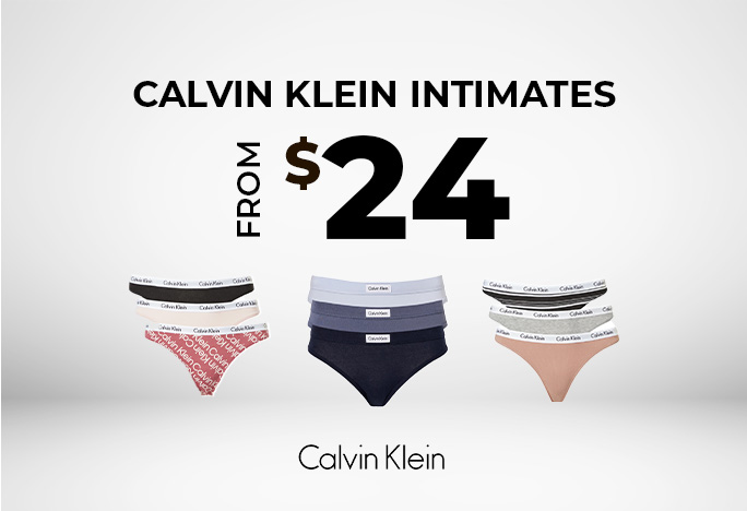 CK Intimates