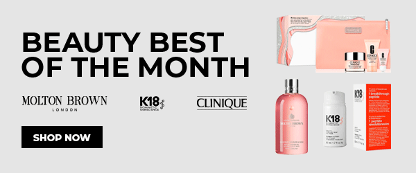 Beauty best of the month