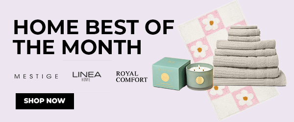 Home best of the month