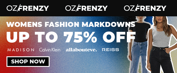 Women's Fashion Markdowns