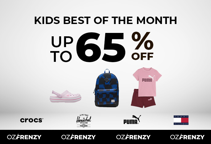 Kids best of the month