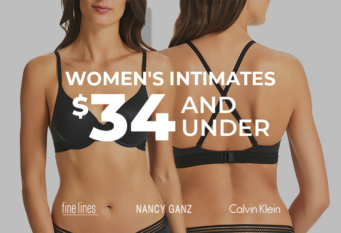 Women's Intimates