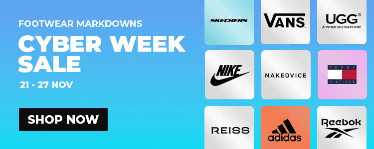 Footwear Markdowns