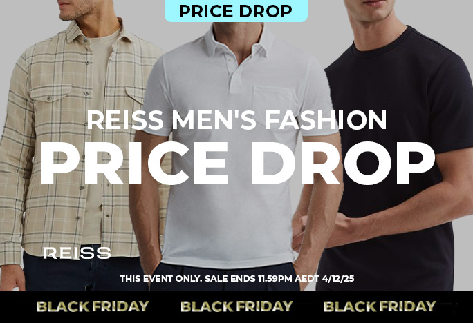 Reiss Price Drop