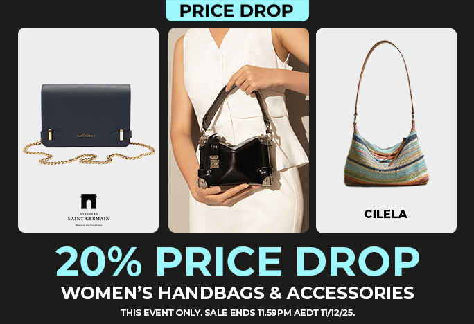 Women's handbags and accessories