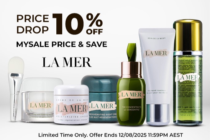 La Mer Price Drop
