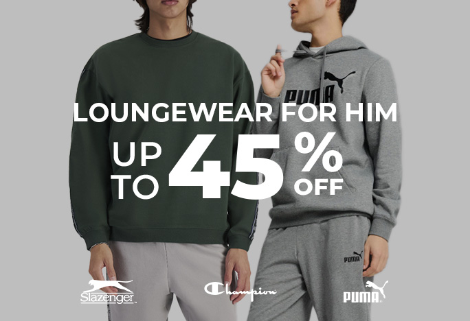 Loungewear for him
