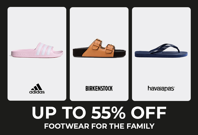 Footwear for the Famiy