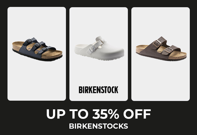 Birkenstocks