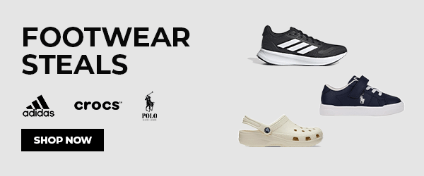 Footwear Steals