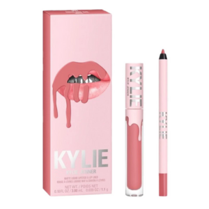 Kylie Jenner Cosmetics Matte Lip Kit Snow Way Bae