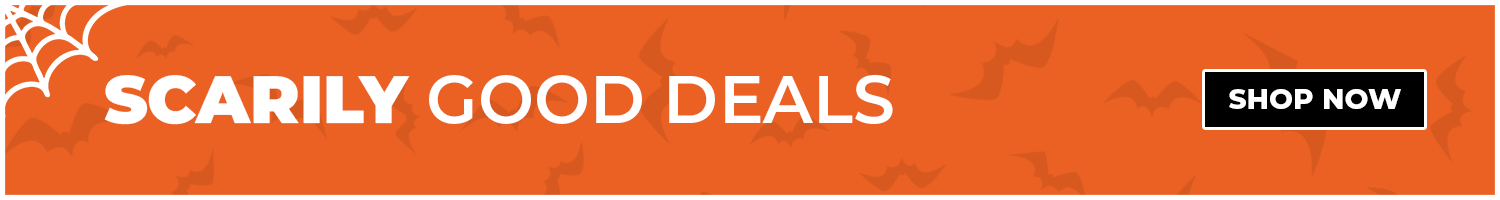 Scarily Good Deals