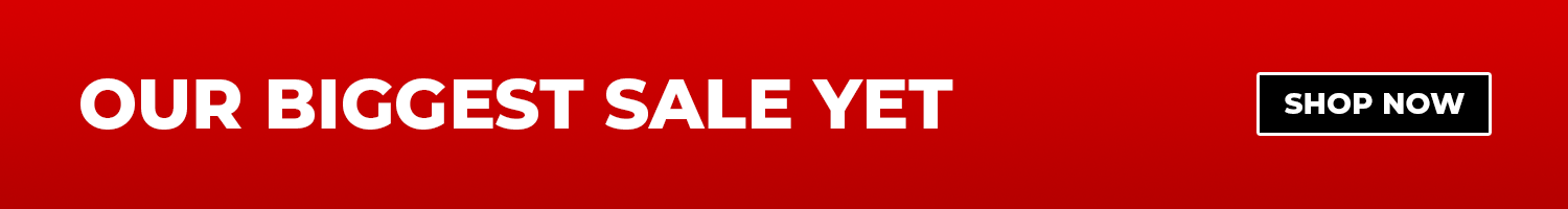 Biggest sale yet