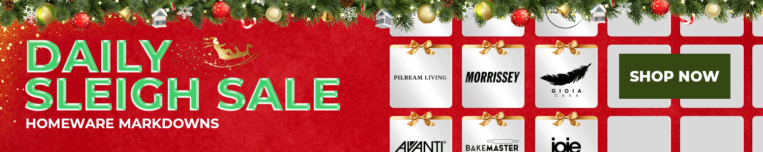 Homewares Markdowns