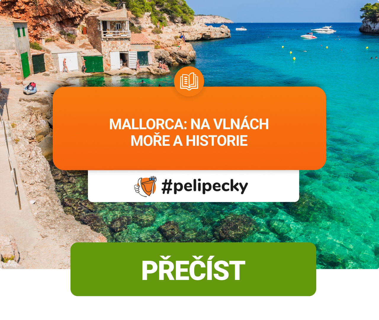 Průvodce Mallorcou